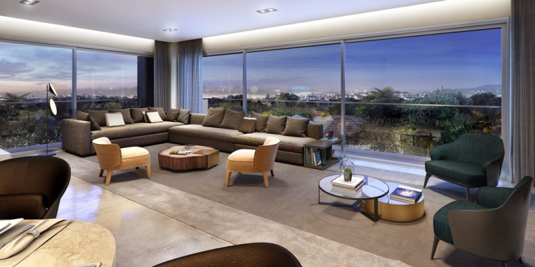 Imagem Cobertura com 4 Quartos à Venda, 342 m² em Alto De Pinheiros - São Paulo Imagem Cobertura com 4 Quartos à Venda, 342 m² em Alto De Pinheiros - São Paulo