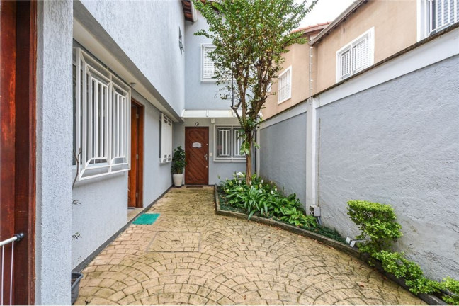 Imagem Casa com 3 Quartos à Venda, 98 m² em Bosque Da Saúde - São Paulo Imagem Casa com 3 Quartos à Venda, 98 m² em Bosque Da Saúde - São Paulo