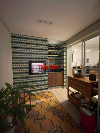 Apartamento à Venda, 202 m² em Tamboré - Santana De Parnaíba
