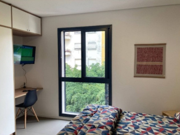 Imagem Studio com 1 Quarto à Venda, 27 m² em Higienópolis - São Paulo