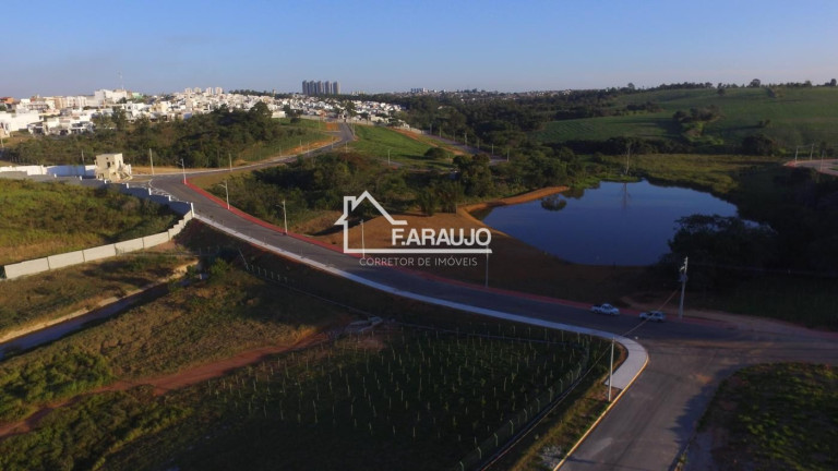 Imagem Terreno à Venda, 296 m² em Wanel Ville - Sorocaba