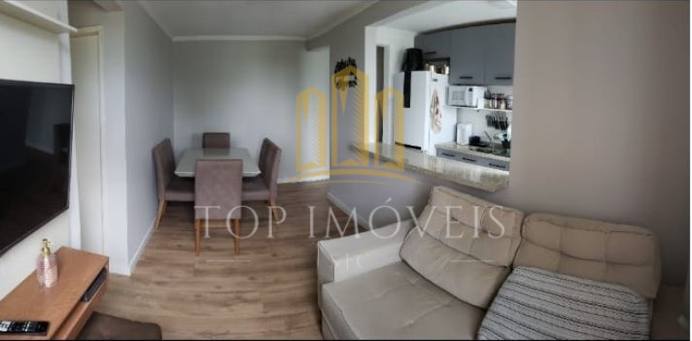Imagem Apartamento com 2 Quartos à Venda, 48 m² em Vila Tesouro - São José Dos Campos
