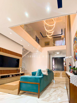 Imagem Casa de Condomínio com 3 Quartos à Venda, 381 m² em Ibi Aram - Itupeva