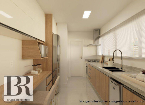 Imagem Apartamento com 4 Quartos à Venda, 166 m² em Paraíso - São Paulo Imagem Apartamento com 4 Quartos à Venda, 166 m² em Paraíso - São Paulo