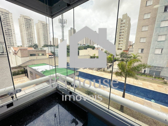 Imagem Apartamento com 2 Quartos para Alugar, 60 m² em Vila Valparaiso - Santo André Imagem Apartamento com 2 Quartos para Alugar, 60 m² em Vila Valparaiso - Santo André