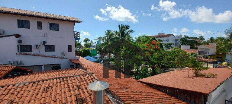 Imagem Flat com 1 Quarto à Venda, 31 m² em Porto De Galinhas - Ipojuca