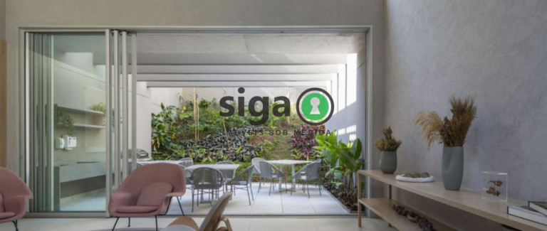 Imagem Apartamento com 1 Quarto à Venda, 79 m² em Jardins - São Paulo Imagem Apartamento com 1 Quarto à Venda, 79 m² em Jardins - São Paulo