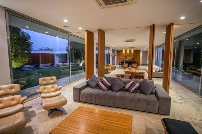 Imagem Casa de Condomínio com 4 Quartos à Venda, em Parque Campolim - Sorocaba Imagem Casa de Condomínio com 4 Quartos à Venda, em Parque Campolim - Sorocaba