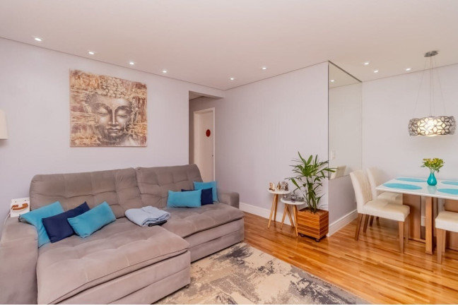 Imagem Apartamento com 2 Quartos à Venda, 89 m² em Jardim Prudência - São Paulo