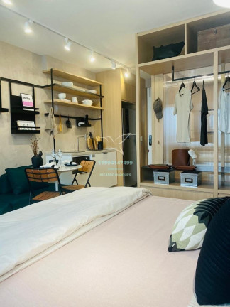 Imagem Studio com 1 Quarto à Venda, 24 m² em Pinheiros - São Paulo