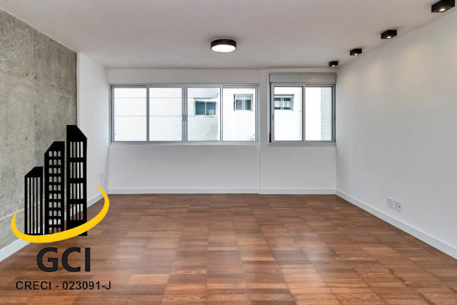 Imagem Apartamento com 2 Quartos à Venda, 100 m² em Cerqueira César - São Paulo