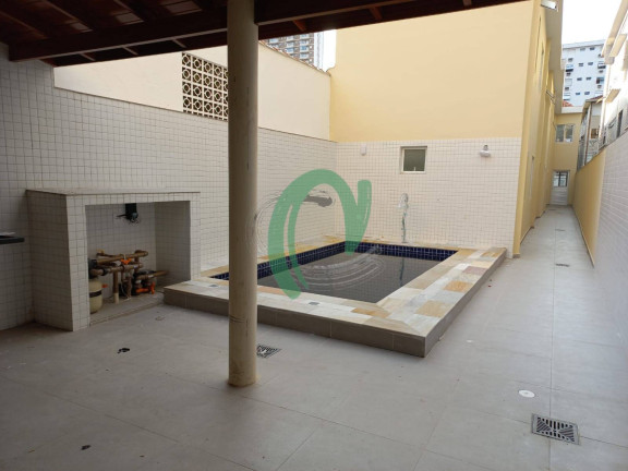 Imagem Casa com 3 Quartos à Venda, 270 m² em Campo Grande - Santos
