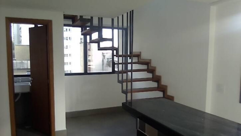 Imagem Apartamento com 2 Quartos à Venda, 74 m² em Funcionários - Belo Horizonte