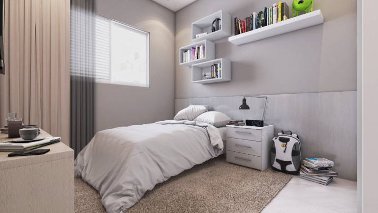 Imagem Apartamento com 2 Quartos à Venda, 59 m² em Centro - São Vicente