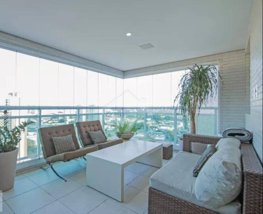 Imagem Apartamento com 1 Quarto à Venda, 109 m² em Granja Julieta - São Paulo