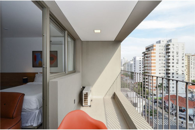 Imagem Imóvel com 1 Quarto à Venda, em Cerqueira César - São Paulo Imagem Imóvel com 1 Quarto à Venda, em Cerqueira César - São Paulo