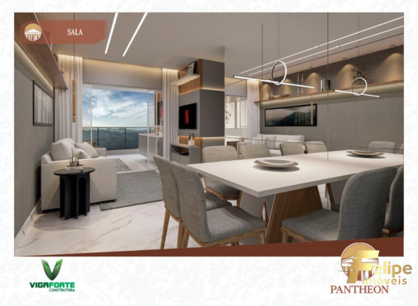 Imagem Imóvel com 2 Quartos à Venda, 80 m² em Praia Do Morro - Guarapari