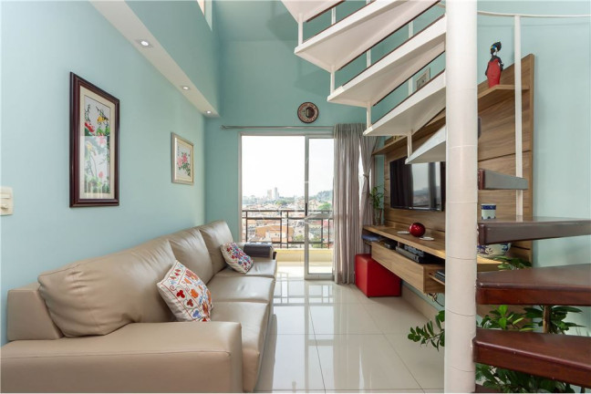 Imagem Apartamento com 2 Quartos à Venda, 128 m² em Jardim Monte Kemel - São Paulo Imagem Apartamento com 2 Quartos à Venda, 128 m² em Jardim Monte Kemel - São Paulo