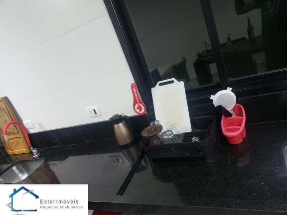 Imagem Casa com 3 Quartos para Alugar ou Temporada, 131 m² em Chácara Jaguari (fazendinha) - Santana De Parnaíba