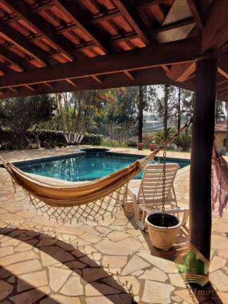 Imagem Chácara com 4 Quartos à Venda, 1.020 m² em Terras De Santa Rosa - Salto