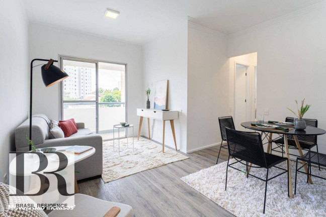 Apartamento com 2 Quartos à Venda, 56 m² em Saúde - São Paulo