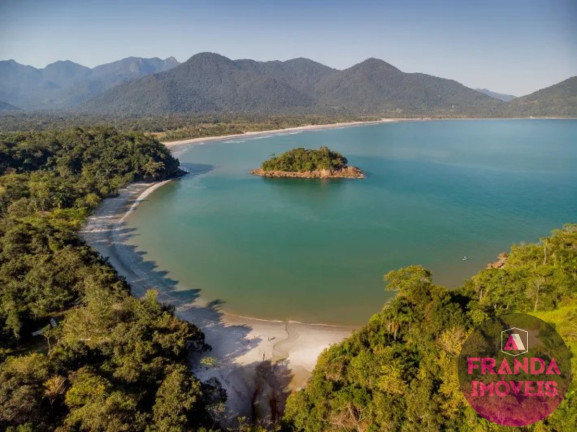 Terreno à Venda, 250 m² em Ubatumirim - Ubatuba