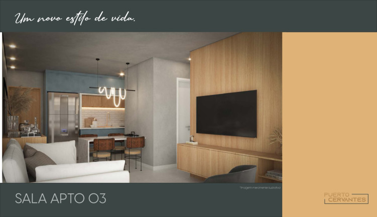 Imagem Apartamento com 2 Quartos à Venda, 50 m² em Boa Viagem - Recife Imagem Apartamento com 2 Quartos à Venda, 50 m² em Boa Viagem - Recife