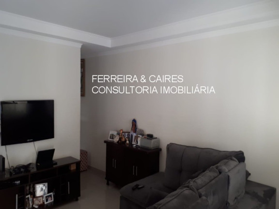 Imagem Sobrado com 3 Quartos à Venda,  em Vila Vitória Ii - Indaiatuba