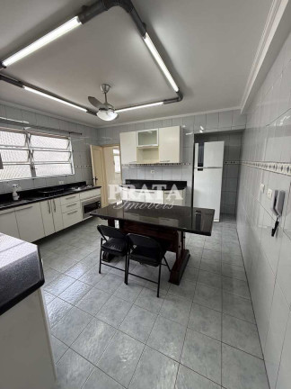 Imagem Apartamento com 2 Quartos para Alugar, 124 m² em Aparecida - Santos Imagem Apartamento com 2 Quartos para Alugar, 124 m² em Aparecida - Santos