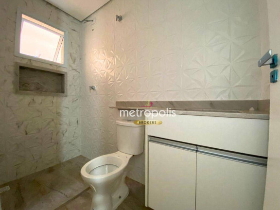 Imagem Apartamento com 2 Quartos à Venda, 70 m² em Santa Maria - Santo André Imagem Apartamento com 2 Quartos à Venda, 70 m² em Santa Maria - Santo André