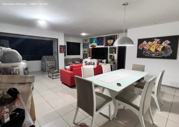 Imagem Apartamento com 4 Quartos à Venda, 137 m² em Casa Forte - Recife Imagem Apartamento com 4 Quartos à Venda, 137 m² em Casa Forte - Recife