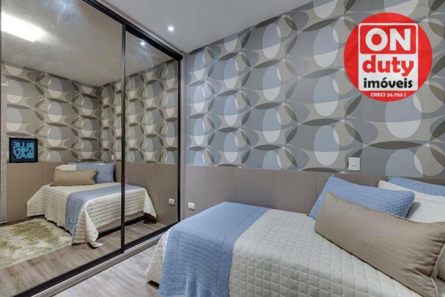 Imagem Apartamento com 4 Quartos à Venda, 255 m² em Aparecida - Santos