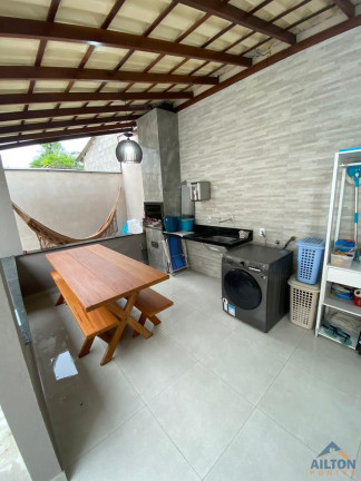 Imagem Casa com 3 Quartos à Venda, 110 m² em Santa Mônica - Guarapari Imagem Casa com 3 Quartos à Venda, 110 m² em Santa Mônica - Guarapari