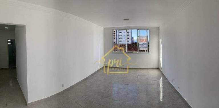 Apartamento com 3 Quartos à Venda, 147 m² em Boqueirão - Santos
