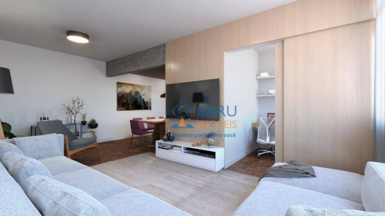 Imagem Apartamento com 2 Quartos à Venda, 58 m² em Paraíso - São Paulo Imagem Apartamento com 2 Quartos à Venda, 58 m² em Paraíso - São Paulo
