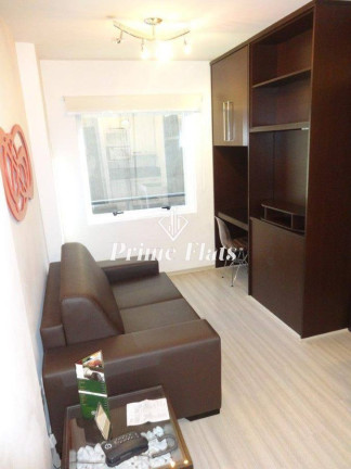 Apartamento com 1 Quarto à Venda, 28 m² em Jardins - São Paulo