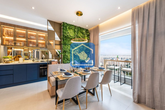 Imagem Apartamento com 2 Quartos à Venda, 39 m² em Parque Ipê - São Paulo Imagem Apartamento com 2 Quartos à Venda, 39 m² em Parque Ipê - São Paulo