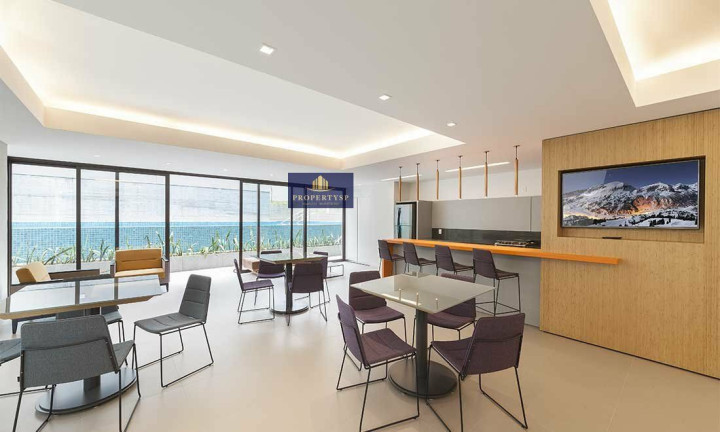 Imagem Apartamento com 1 Quarto à Venda, 47 m² em Pinheiros - São Paulo Imagem Apartamento com 1 Quarto à Venda, 47 m² em Pinheiros - São Paulo