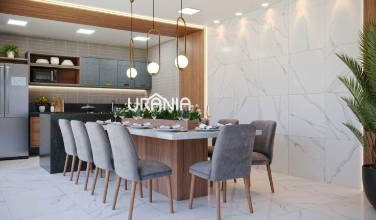 Imagem Apartamento com 2 Quartos à Venda, 58 m² em Praia De Itaparica - Vila Velha