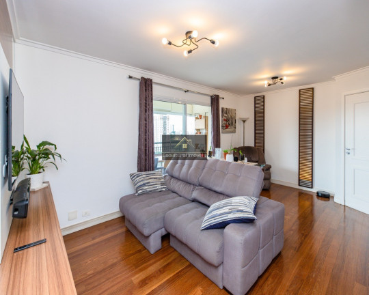 Imagem Apartamento com 4 Quartos à Venda, 120 m² em Alto Da Boa Vista - São Paulo