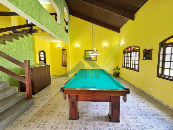 Imagem Chácara com 8 Quartos à Venda, 6.300 m² em Usina - Atibaia