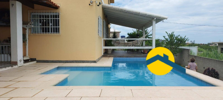Imagem Casa com 4 Quartos à Venda, 207 m² em Itaúna - Saquarema Imagem Casa com 4 Quartos à Venda, 207 m² em Itaúna - Saquarema