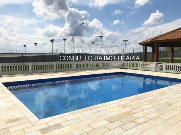 Imagem Terreno à Venda, 394 m² em Jardim Esplanada - Indaiatuba