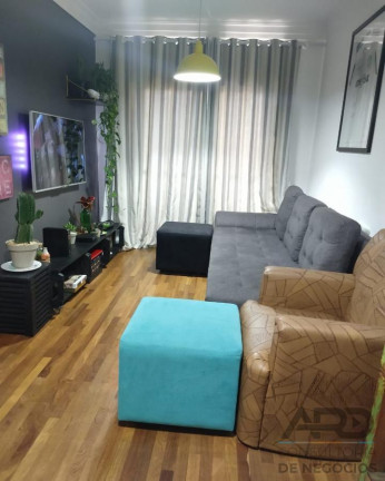 Apartamento com 2 Quartos à Venda, 51 m² em Vila Nova Curuçá - São Paulo
