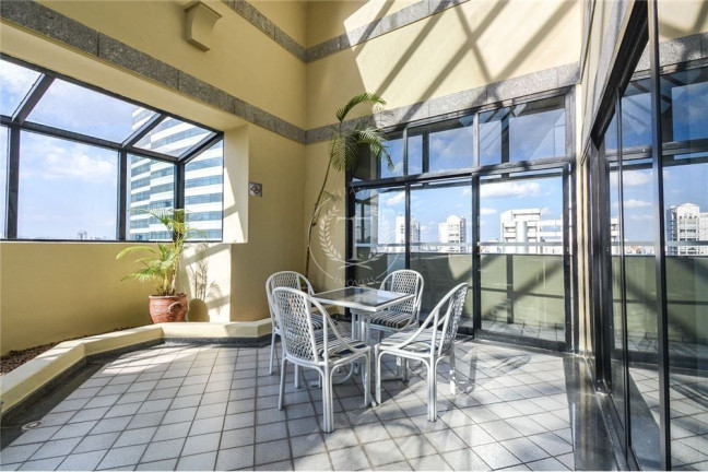 Imagem Apartamento com 1 Quarto à Venda, 34 m² em Cidade Monções - São Paulo Imagem Apartamento com 1 Quarto à Venda, 34 m² em Cidade Monções - São Paulo