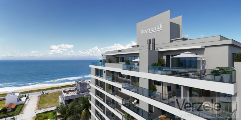Apartamento com 3 Quartos à Venda, 168 m² em Praia Brava De Itajaí - Itajaí