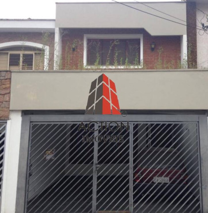 Imagem Sobrado com 3 Quartos à Venda, 190 m² em Jardim Anália Franco - São Paulo Imagem Sobrado com 3 Quartos à Venda, 190 m² em Jardim Anália Franco - São Paulo
