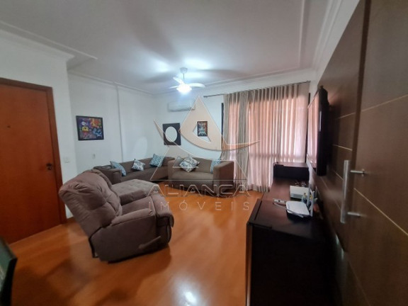 Apartamento com 3 Quartos à Venda, 124 m² em Alto Da Boa Vista - Ribeirão Preto