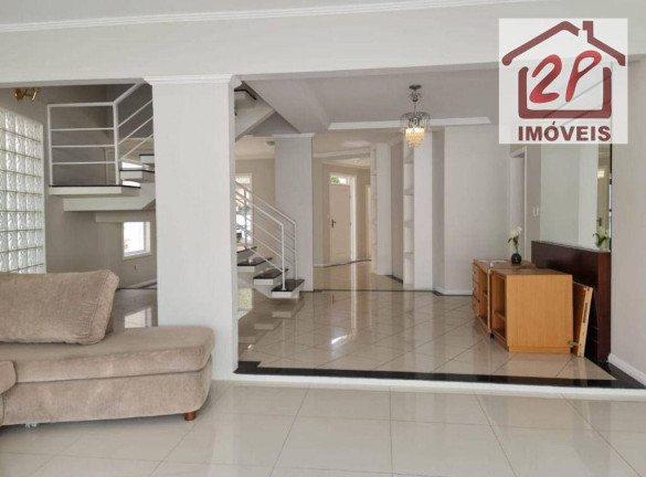Imagem Sobrado com 4 Quartos para Alugar, 285 m² em Jardim Aquarius - São José Dos Campos