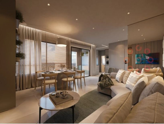 Apartamento com 3 Quartos à Venda, 122 m² em Santo Agostinho - Belo Horizonte